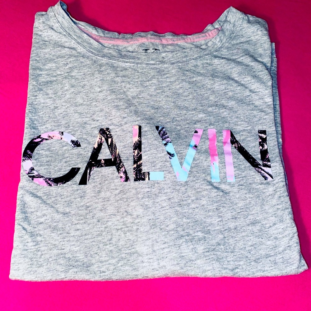 Calvin Klein 2X T-Shirt